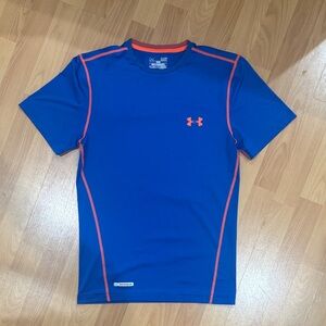Under Armour Heat Gear Workout Shirt